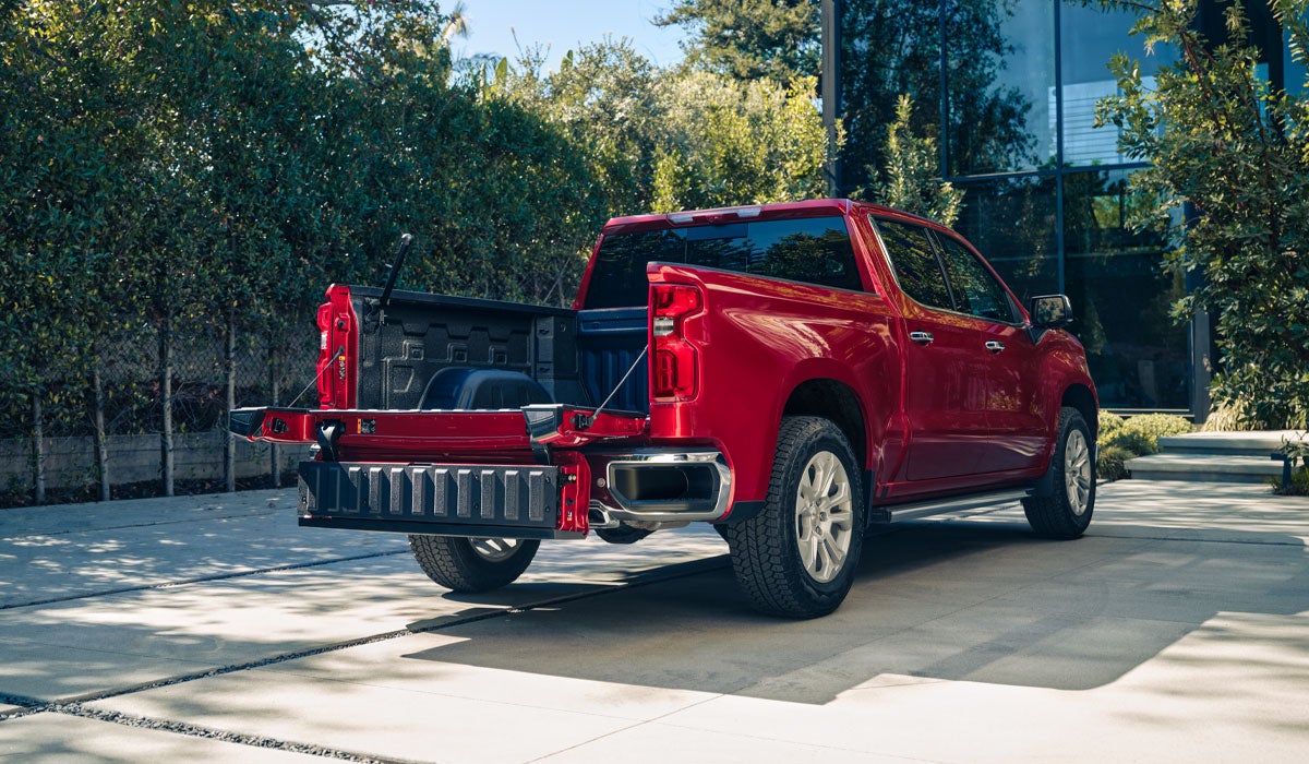 Expressway Chevrolet GMC in MOUNT VERNON IN