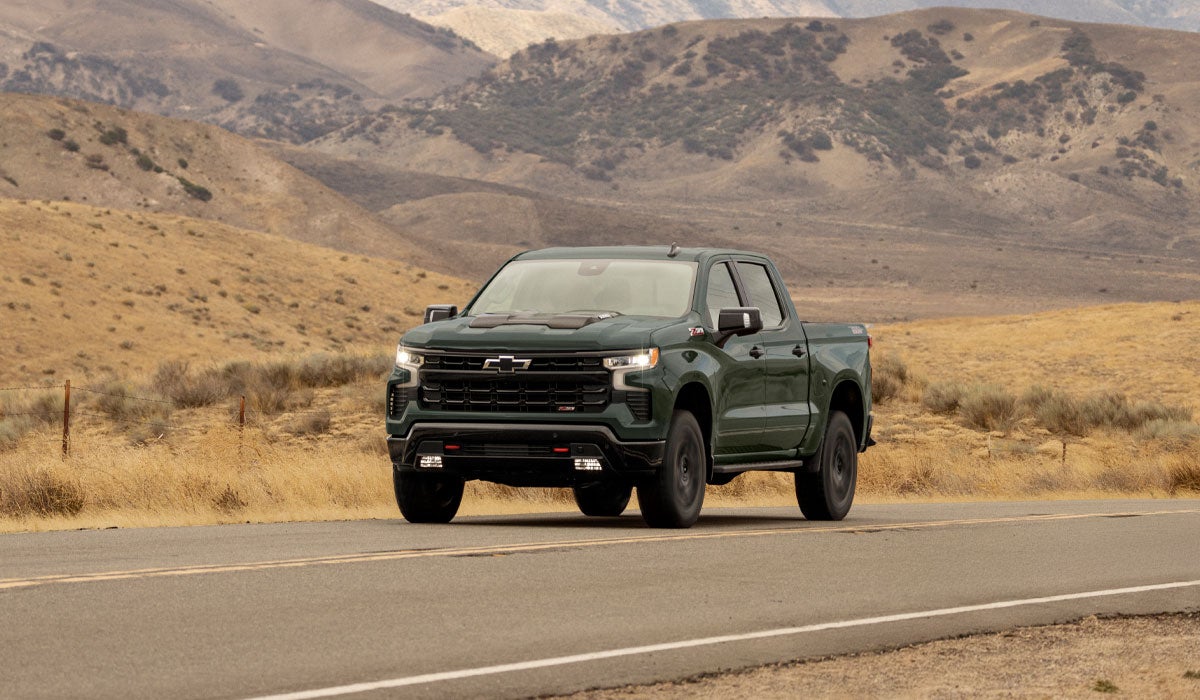 Expressway Chevrolet GMC in MOUNT VERNON IN