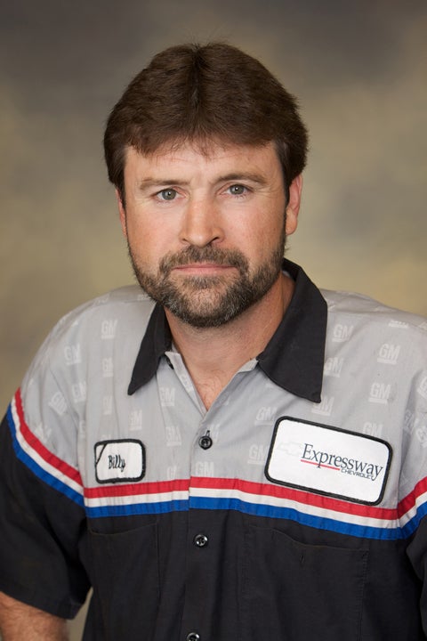  BILLY STILLWAGONER