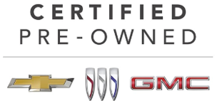 Chevrolet Buick GMC Certified Pre-Owned in MOUNT VERNON, IN