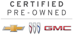 Chevrolet Buick GMC Certified Pre-Owned in MOUNT VERNON, IN